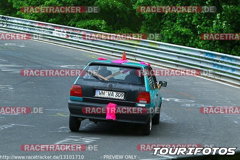 Bild #13101710 - Touristenfahrten Nürburgring Nordschleife (7.6.2021)