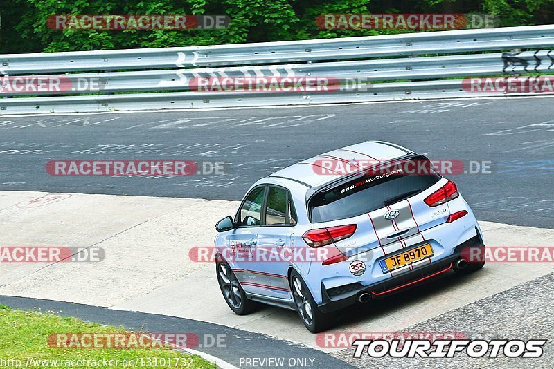 Bild #13101732 - Touristenfahrten Nürburgring Nordschleife (7.6.2021)