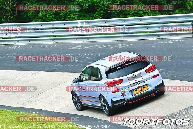 Bild #13101733 - Touristenfahrten Nürburgring Nordschleife (7.6.2021)