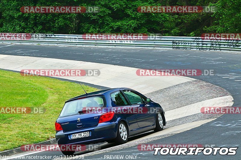 Bild #13101838 - Touristenfahrten Nürburgring Nordschleife (7.6.2021)