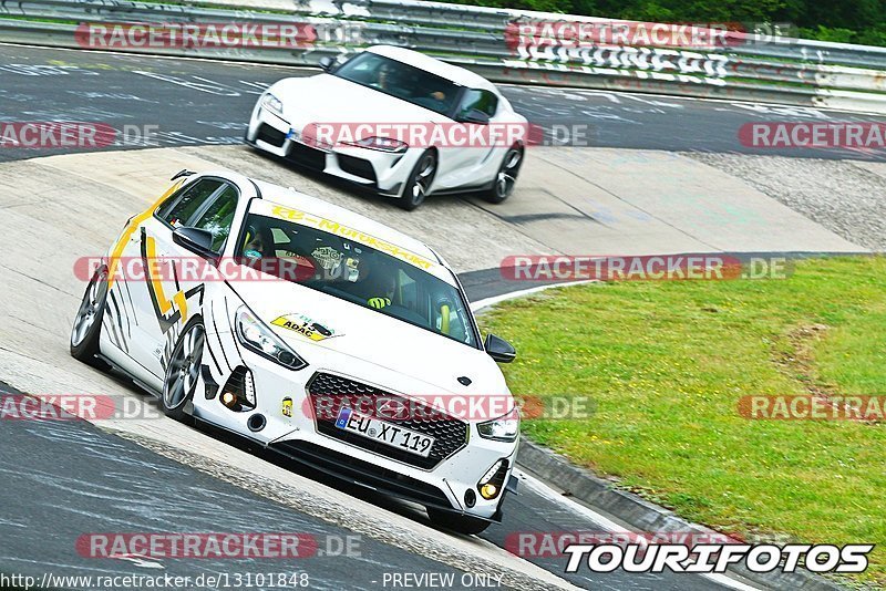 Bild #13101848 - Touristenfahrten Nürburgring Nordschleife (7.6.2021)