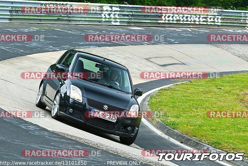 Bild #13101850 - Touristenfahrten Nürburgring Nordschleife (7.6.2021)