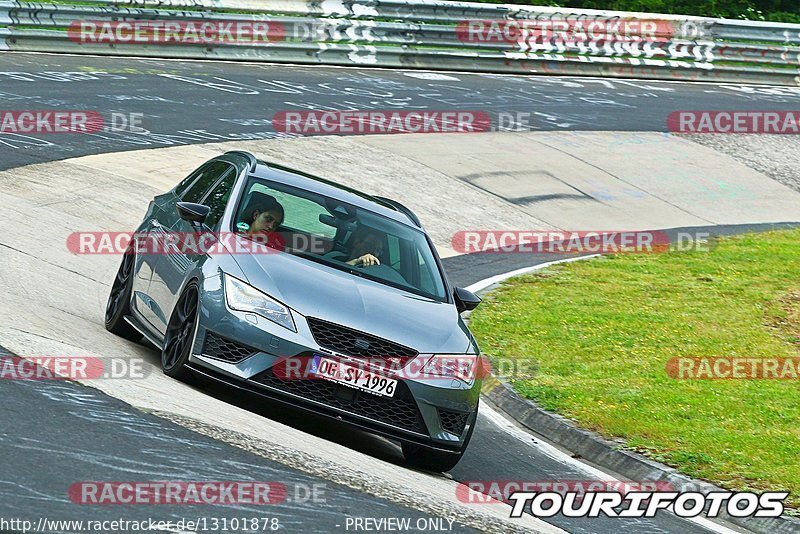 Bild #13101878 - Touristenfahrten Nürburgring Nordschleife (7.6.2021)