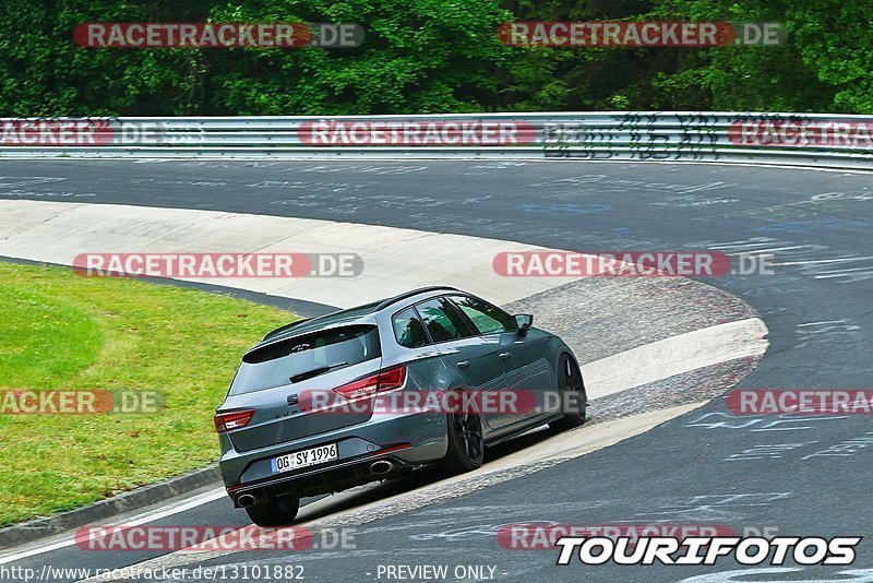 Bild #13101882 - Touristenfahrten Nürburgring Nordschleife (7.6.2021)