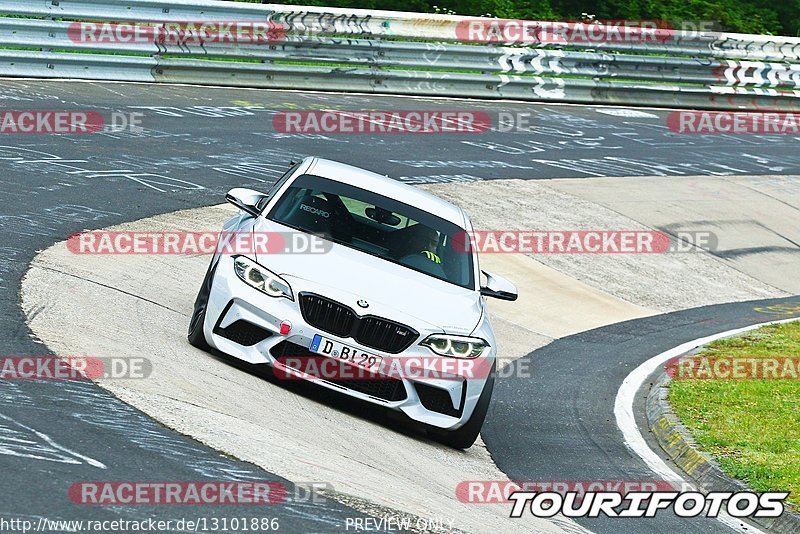 Bild #13101886 - Touristenfahrten Nürburgring Nordschleife (7.6.2021)