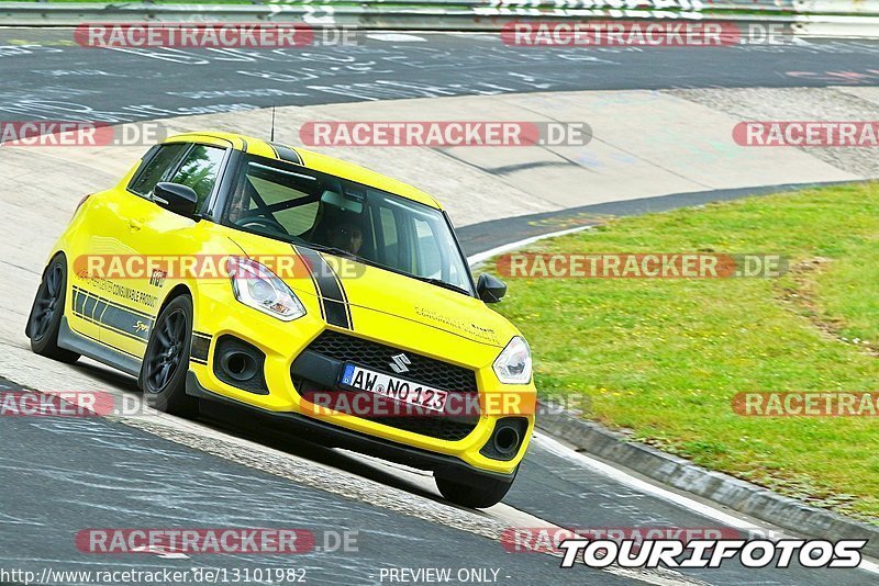 Bild #13101982 - Touristenfahrten Nürburgring Nordschleife (7.6.2021)