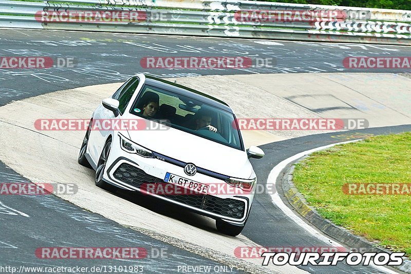 Bild #13101983 - Touristenfahrten Nürburgring Nordschleife (7.6.2021)