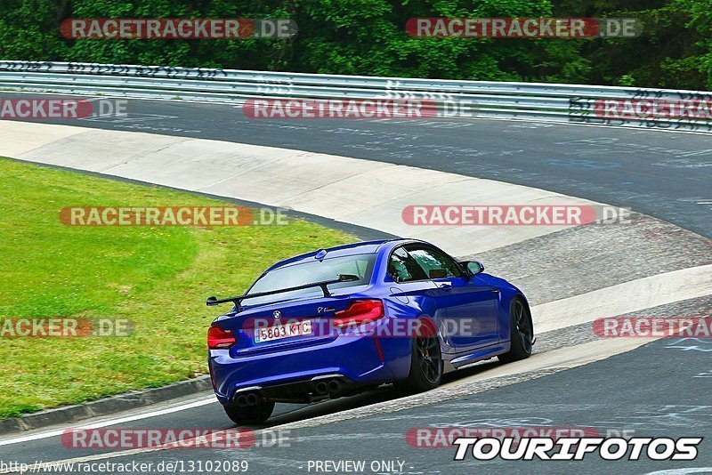 Bild #13102089 - Touristenfahrten Nürburgring Nordschleife (7.6.2021)