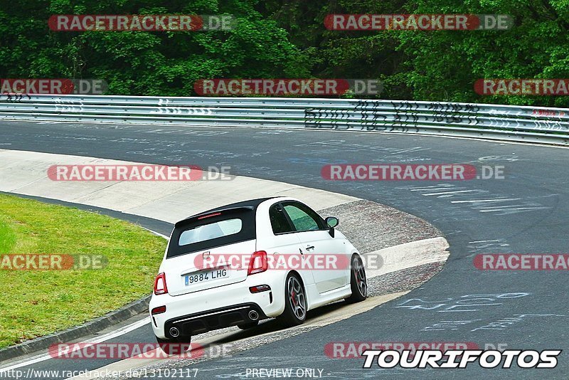 Bild #13102117 - Touristenfahrten Nürburgring Nordschleife (7.6.2021)