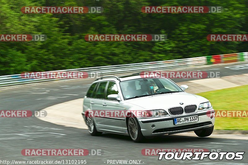 Bild #13102195 - Touristenfahrten Nürburgring Nordschleife (7.6.2021)