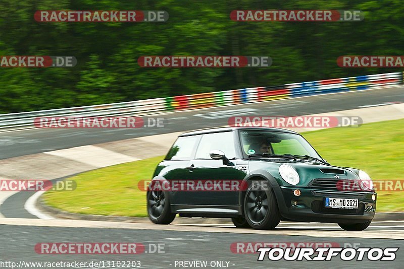 Bild #13102203 - Touristenfahrten Nürburgring Nordschleife (7.6.2021)