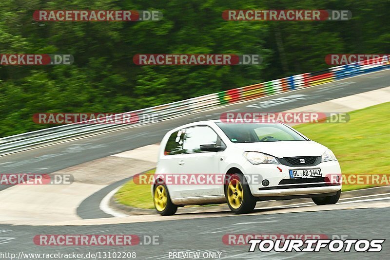 Bild #13102208 - Touristenfahrten Nürburgring Nordschleife (7.6.2021)