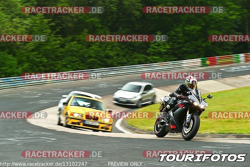 Bild #13102247 - Touristenfahrten Nürburgring Nordschleife (7.6.2021)