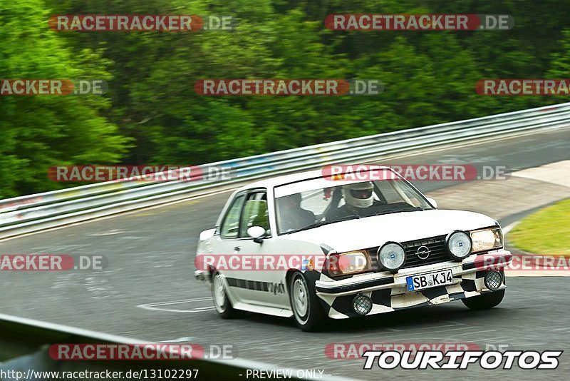 Bild #13102297 - Touristenfahrten Nürburgring Nordschleife (7.6.2021)