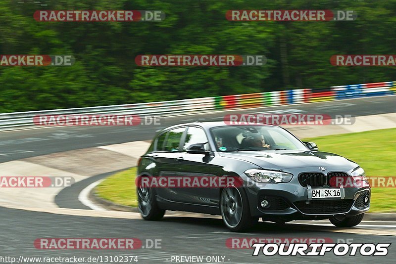 Bild #13102374 - Touristenfahrten Nürburgring Nordschleife (7.6.2021)