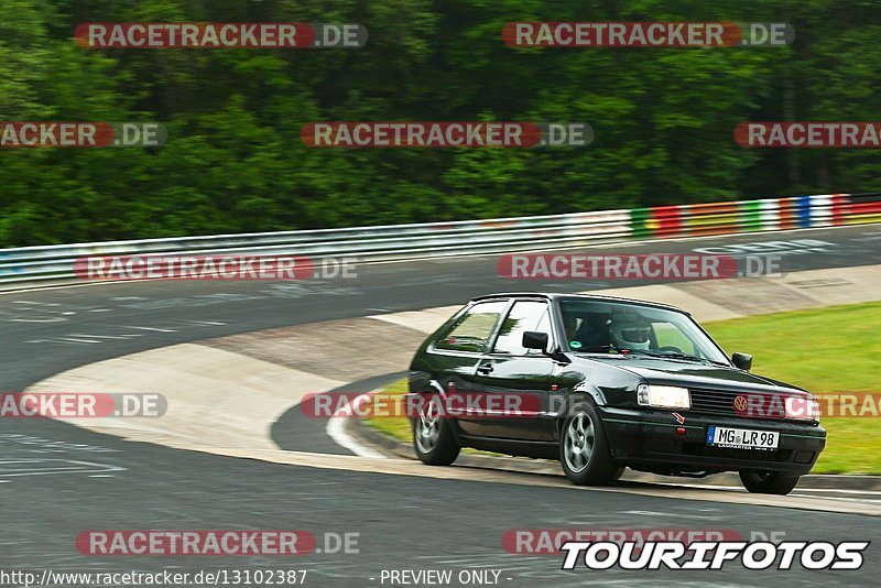 Bild #13102387 - Touristenfahrten Nürburgring Nordschleife (7.6.2021)