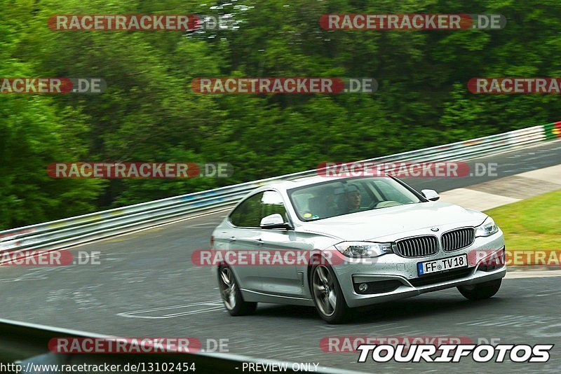 Bild #13102454 - Touristenfahrten Nürburgring Nordschleife (7.6.2021)