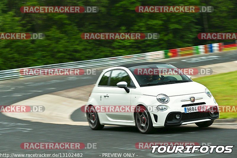 Bild #13102482 - Touristenfahrten Nürburgring Nordschleife (7.6.2021)