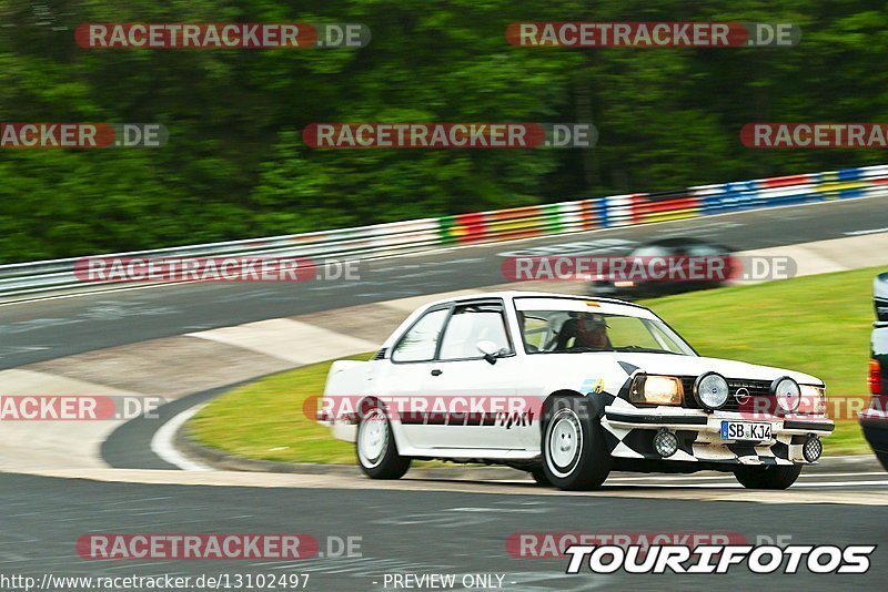 Bild #13102497 - Touristenfahrten Nürburgring Nordschleife (7.6.2021)