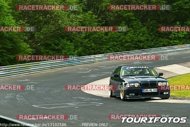 Bild #13102586 - Touristenfahrten Nürburgring Nordschleife (7.6.2021)