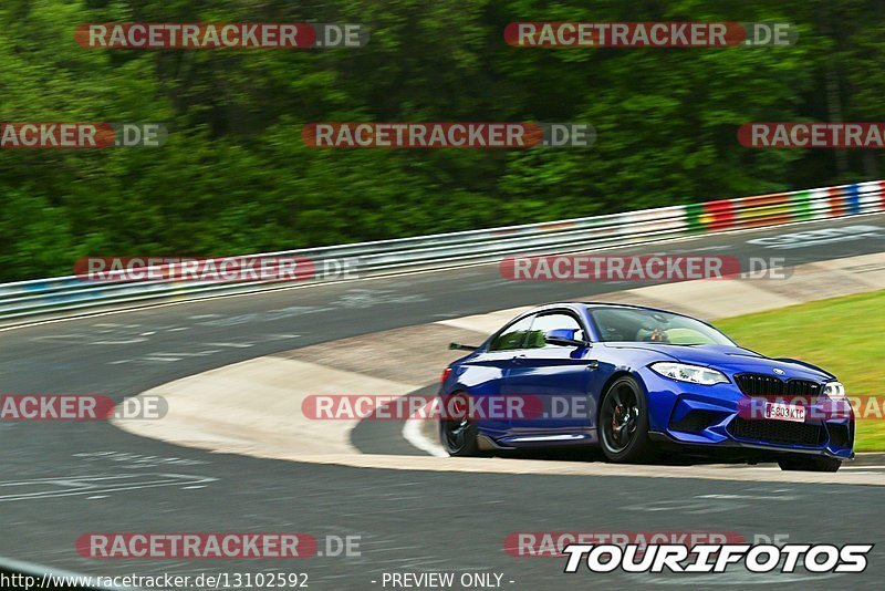 Bild #13102592 - Touristenfahrten Nürburgring Nordschleife (7.6.2021)