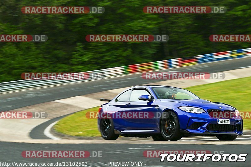 Bild #13102593 - Touristenfahrten Nürburgring Nordschleife (7.6.2021)