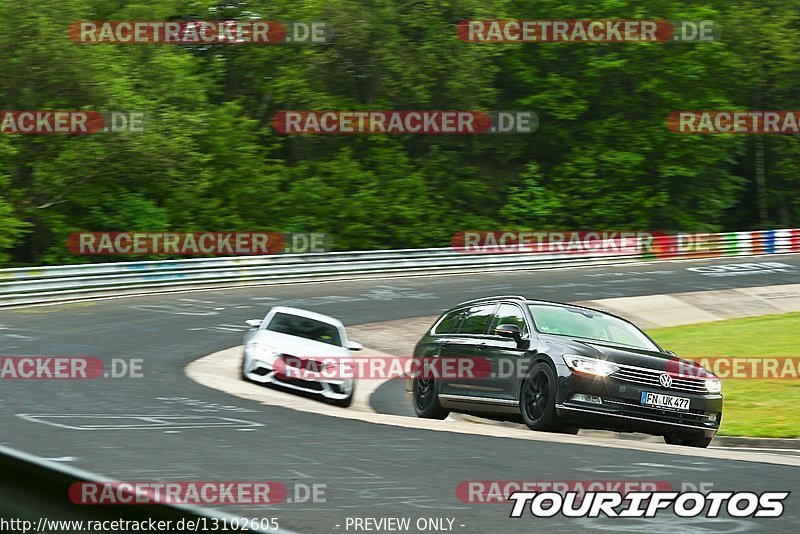 Bild #13102605 - Touristenfahrten Nürburgring Nordschleife (7.6.2021)