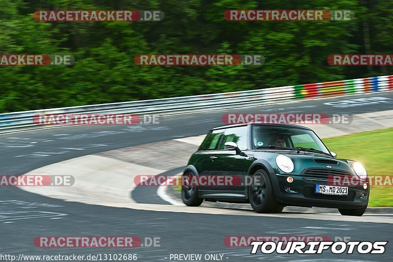 Bild #13102686 - Touristenfahrten Nürburgring Nordschleife (7.6.2021)