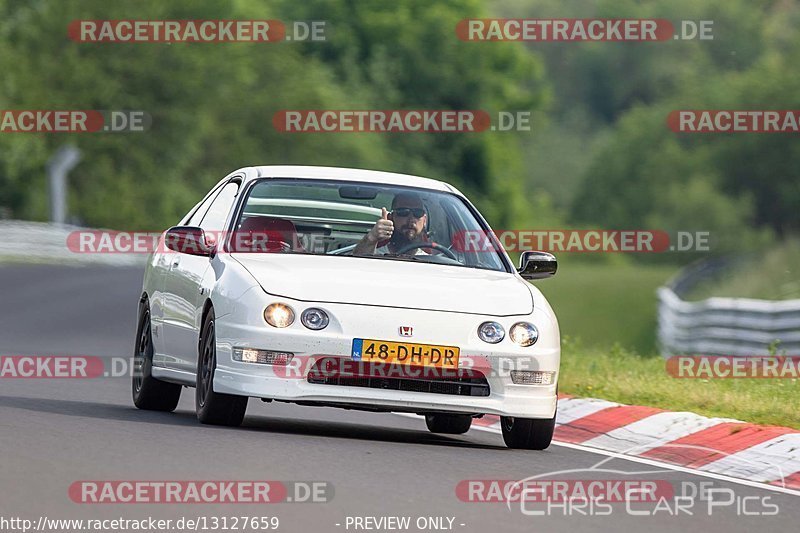 Bild #13127659 - Touristenfahrten Nürburgring Nordschleife (11.06.2021)