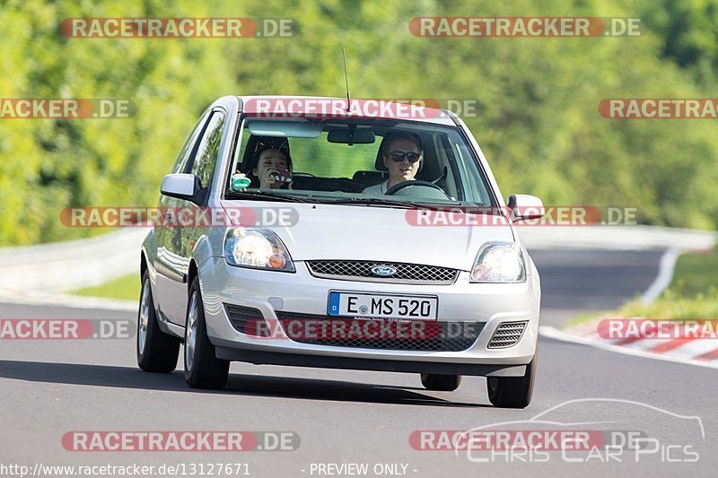 Bild #13127671 - Touristenfahrten Nürburgring Nordschleife (11.06.2021)