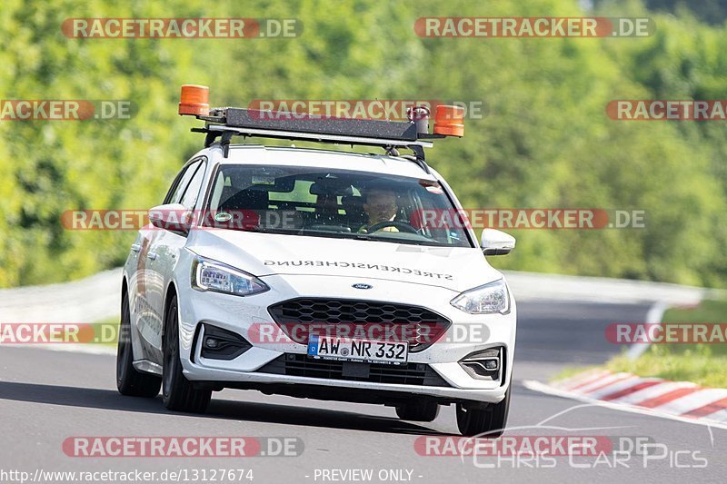 Bild #13127674 - Touristenfahrten Nürburgring Nordschleife (11.06.2021)