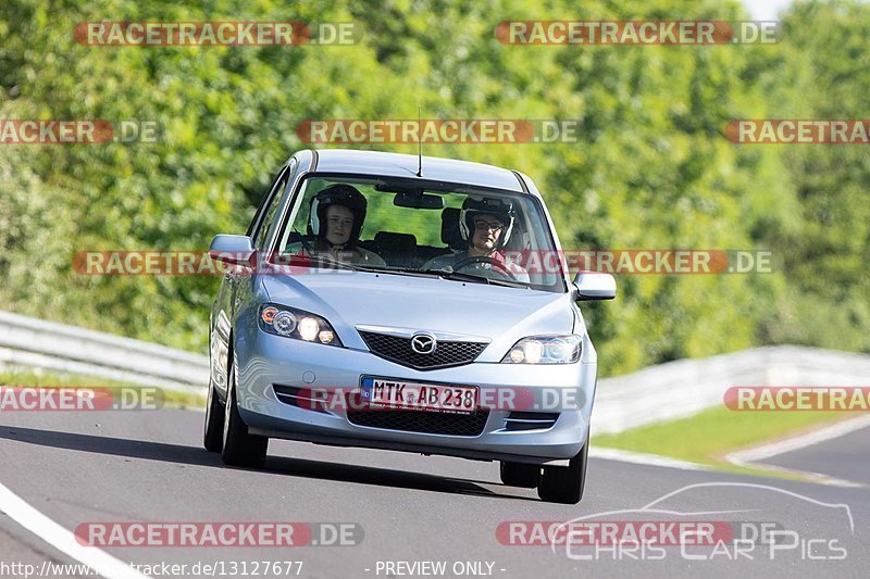 Bild #13127677 - Touristenfahrten Nürburgring Nordschleife (11.06.2021)