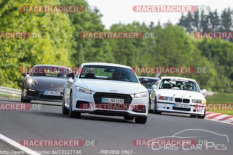 Bild #13127746 - Touristenfahrten Nürburgring Nordschleife (11.06.2021)