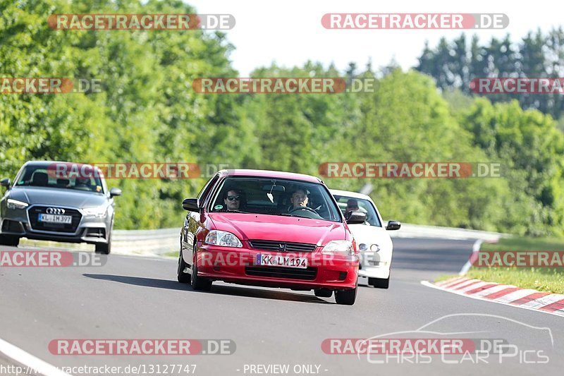 Bild #13127747 - Touristenfahrten Nürburgring Nordschleife (11.06.2021)