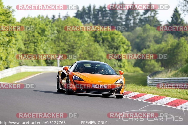 Bild #13127763 - Touristenfahrten Nürburgring Nordschleife (11.06.2021)