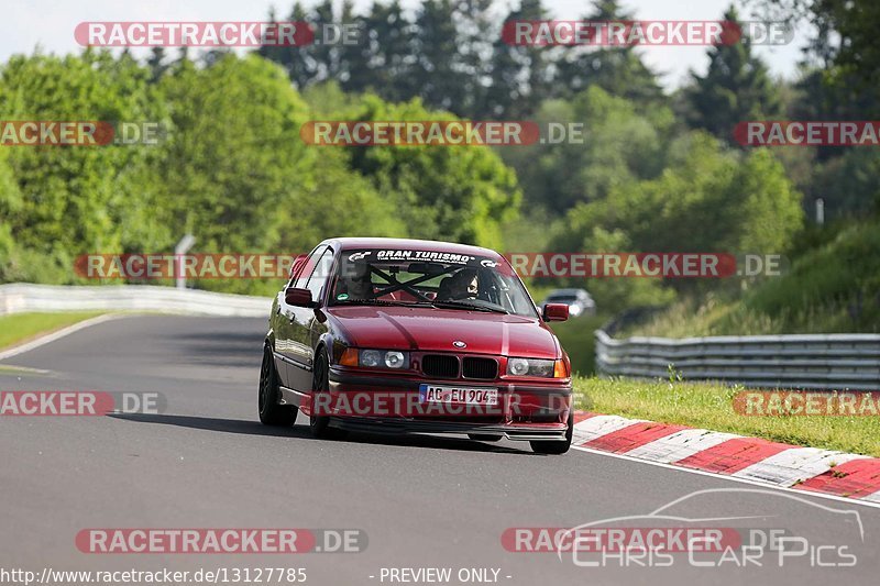 Bild #13127785 - Touristenfahrten Nürburgring Nordschleife (11.06.2021)