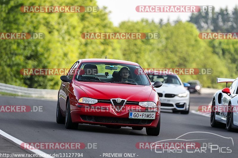 Bild #13127794 - Touristenfahrten Nürburgring Nordschleife (11.06.2021)