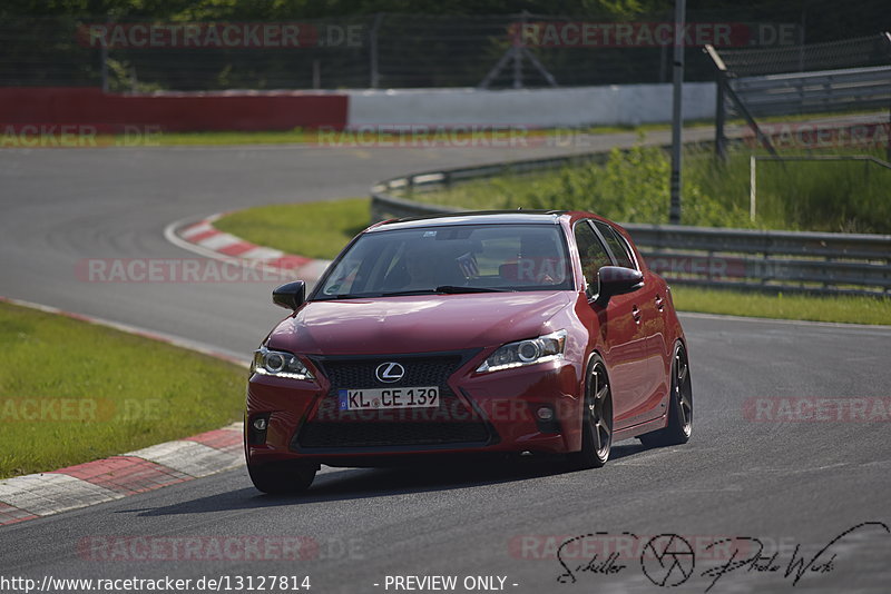 Bild #13127814 - Touristenfahrten Nürburgring Nordschleife (11.06.2021)