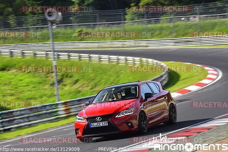 Bild #13129009 - Touristenfahrten Nürburgring Nordschleife (11.06.2021)