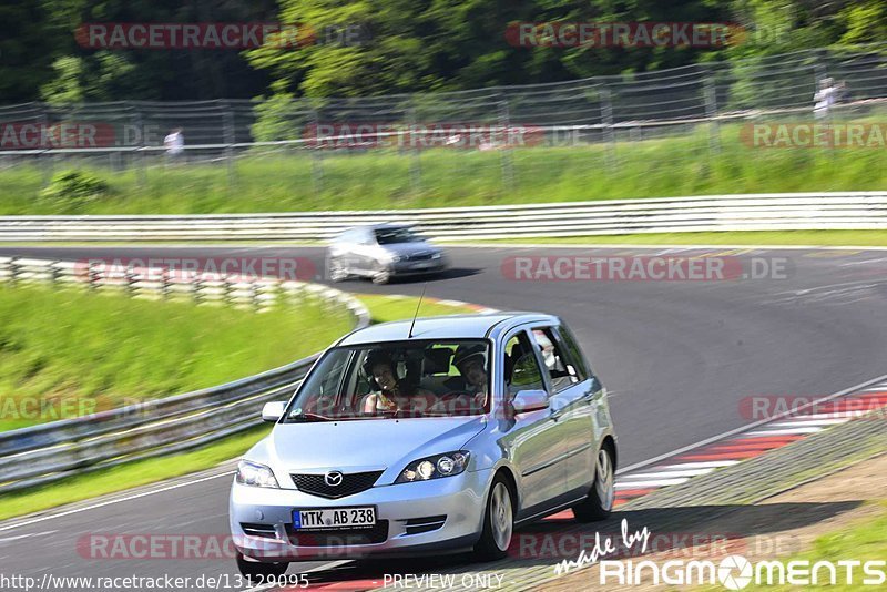 Bild #13129095 - Touristenfahrten Nürburgring Nordschleife (11.06.2021)