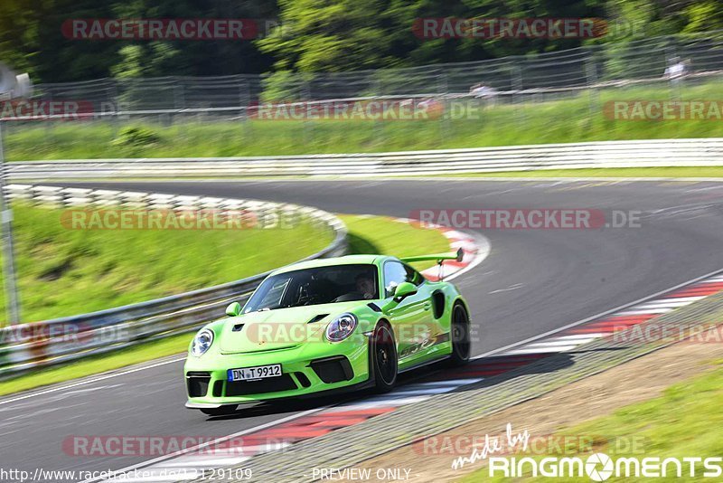 Bild #13129109 - Touristenfahrten Nürburgring Nordschleife (11.06.2021)