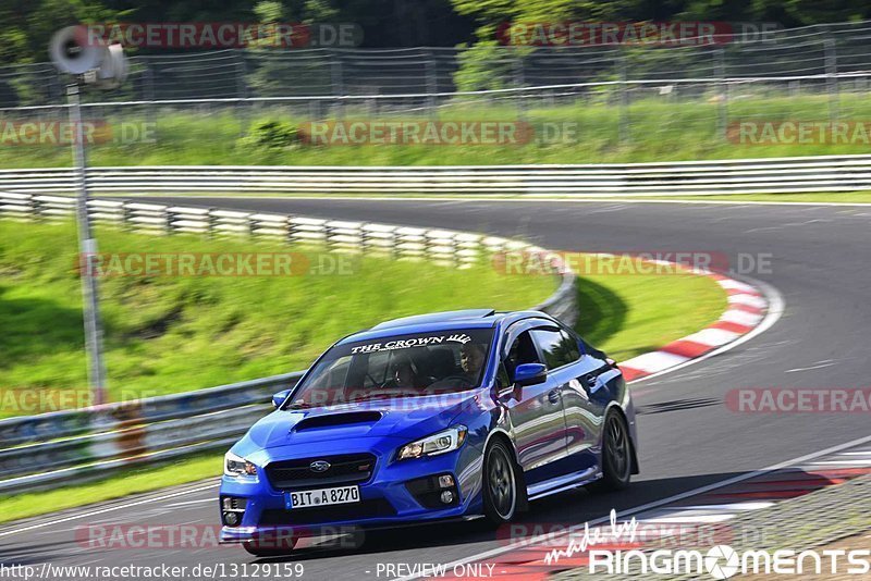 Bild #13129159 - Touristenfahrten Nürburgring Nordschleife (11.06.2021)