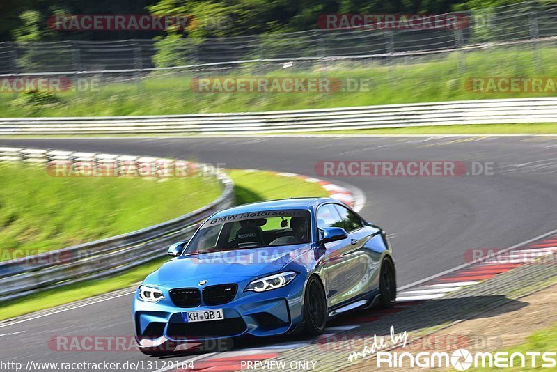 Bild #13129164 - Touristenfahrten Nürburgring Nordschleife (11.06.2021)