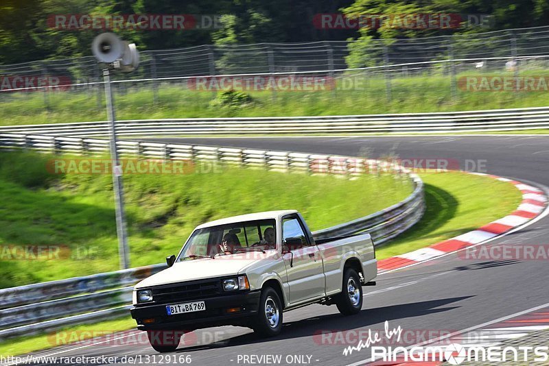 Bild #13129166 - Touristenfahrten Nürburgring Nordschleife (11.06.2021)