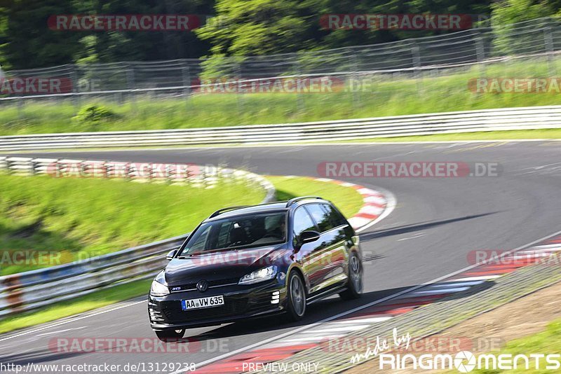 Bild #13129238 - Touristenfahrten Nürburgring Nordschleife (11.06.2021)