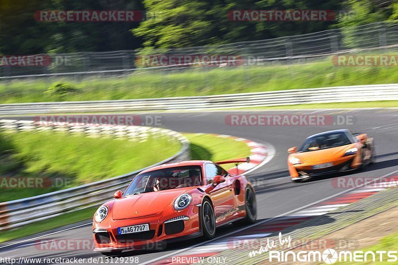 Bild #13129298 - Touristenfahrten Nürburgring Nordschleife (11.06.2021)