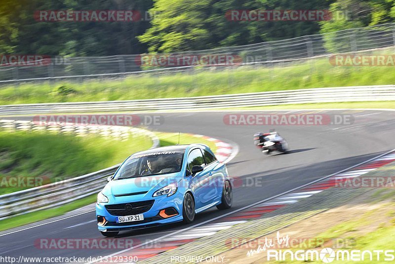 Bild #13129390 - Touristenfahrten Nürburgring Nordschleife (11.06.2021)