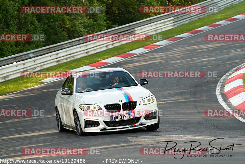 Bild #13129486 - Touristenfahrten Nürburgring Nordschleife (11.06.2021)