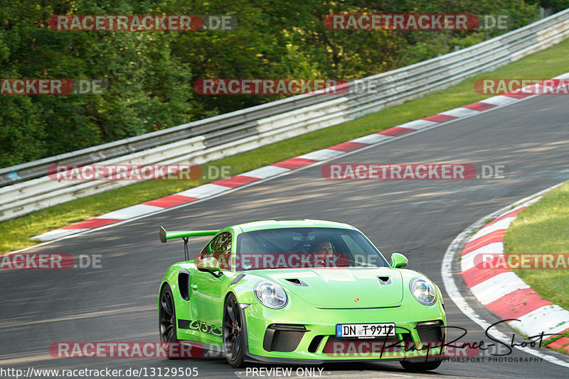 Bild #13129505 - Touristenfahrten Nürburgring Nordschleife (11.06.2021)