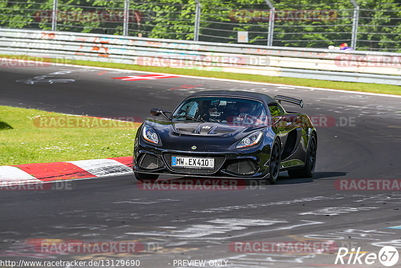 Bild #13129690 - Touristenfahrten Nürburgring Nordschleife (11.06.2021)